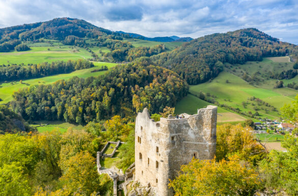 Burgen-Touren