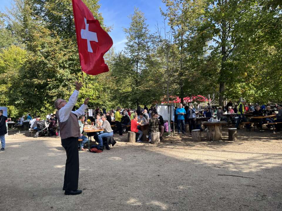 Baeckerbrunch 2024 Fahnenschwinger