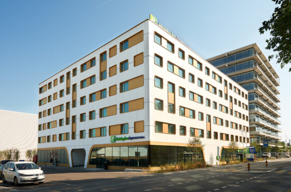 Holiday Inn Express & Suites, Allschwil